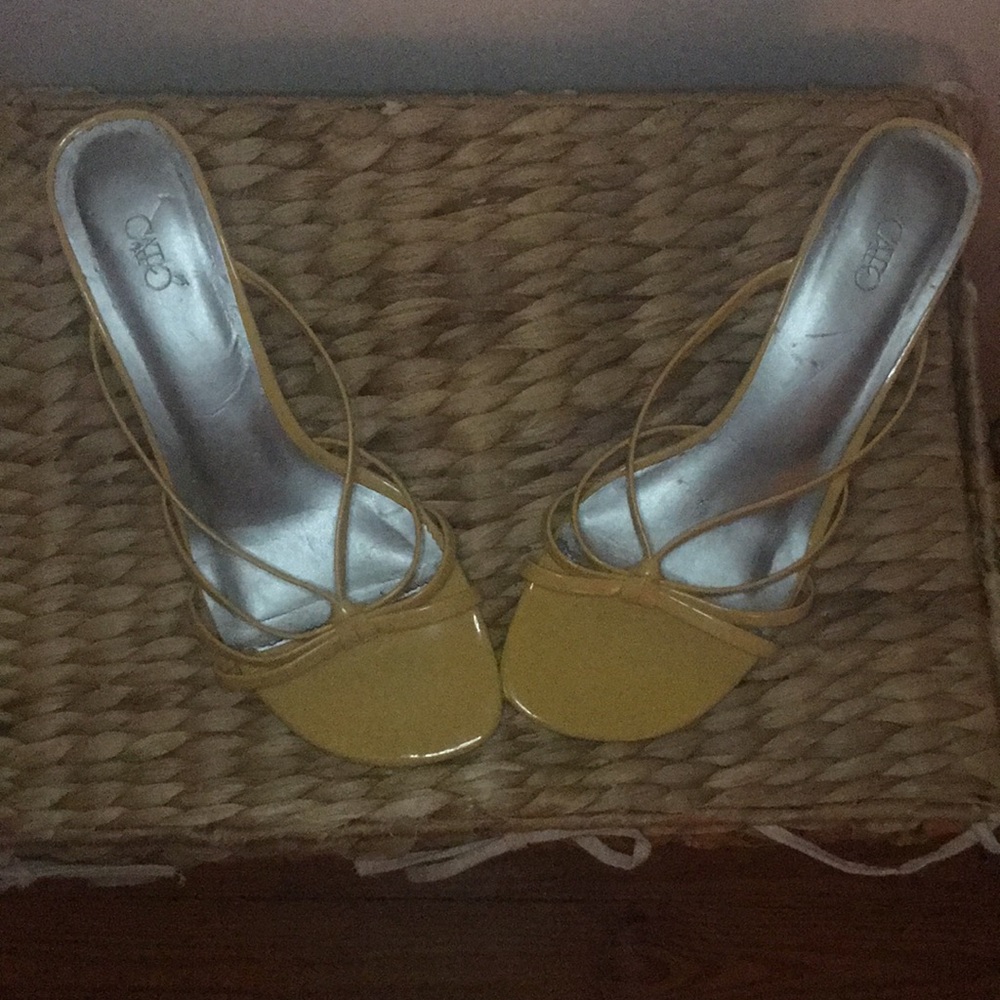 Cato Sunshine Heels